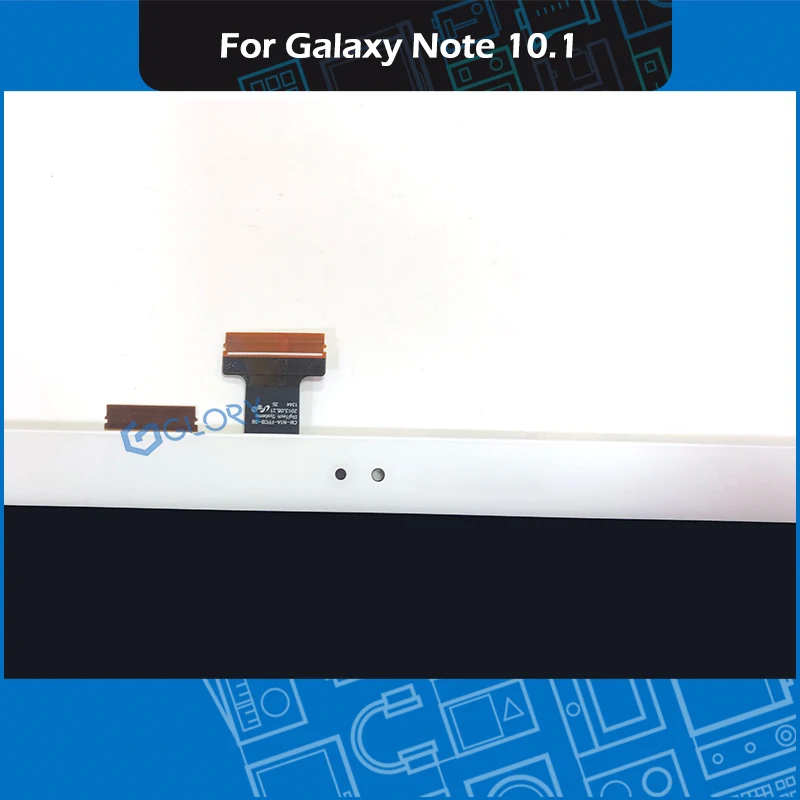 10 1 &quotP600 P601 P605 ЖК дисплей в сборе для Samsung Galaxy Note SM P600 сенсорный экран дигитайзер