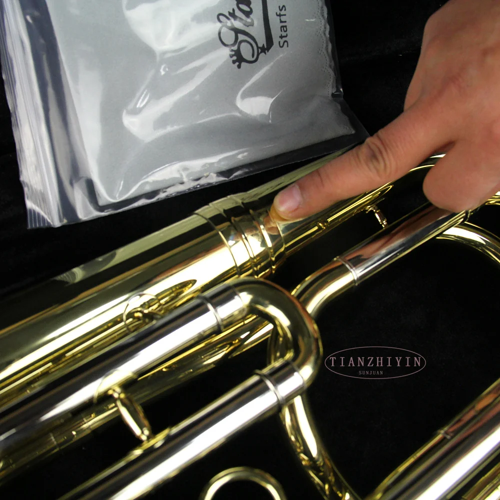 Баритон Bb Baritone-Pro Level-серия ручной работы