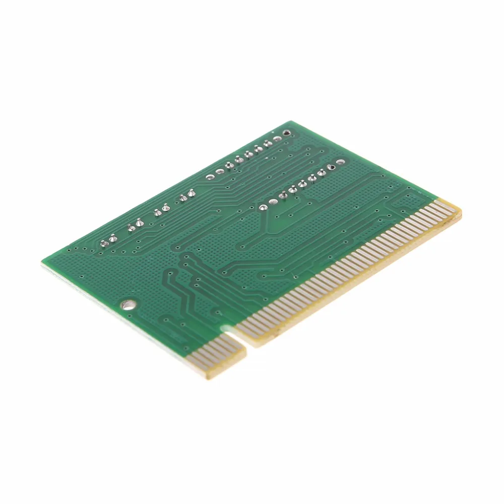 2 значный код PCI карты Материнская Плата Анализатор диагностический пост тестер