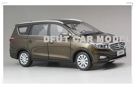 3 Литая 1:18 модель игрушечного автомобиля из сплава CS75 MPV Детские Игрушечные Машинки оригинальные авторизованные подлинные детские игрушки - Цвет: 3