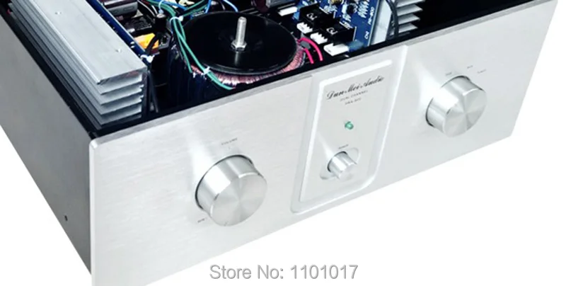Ys-аудио KSA100 Интегрированный усилитель HIFI EXQUIS KSA100S Amp