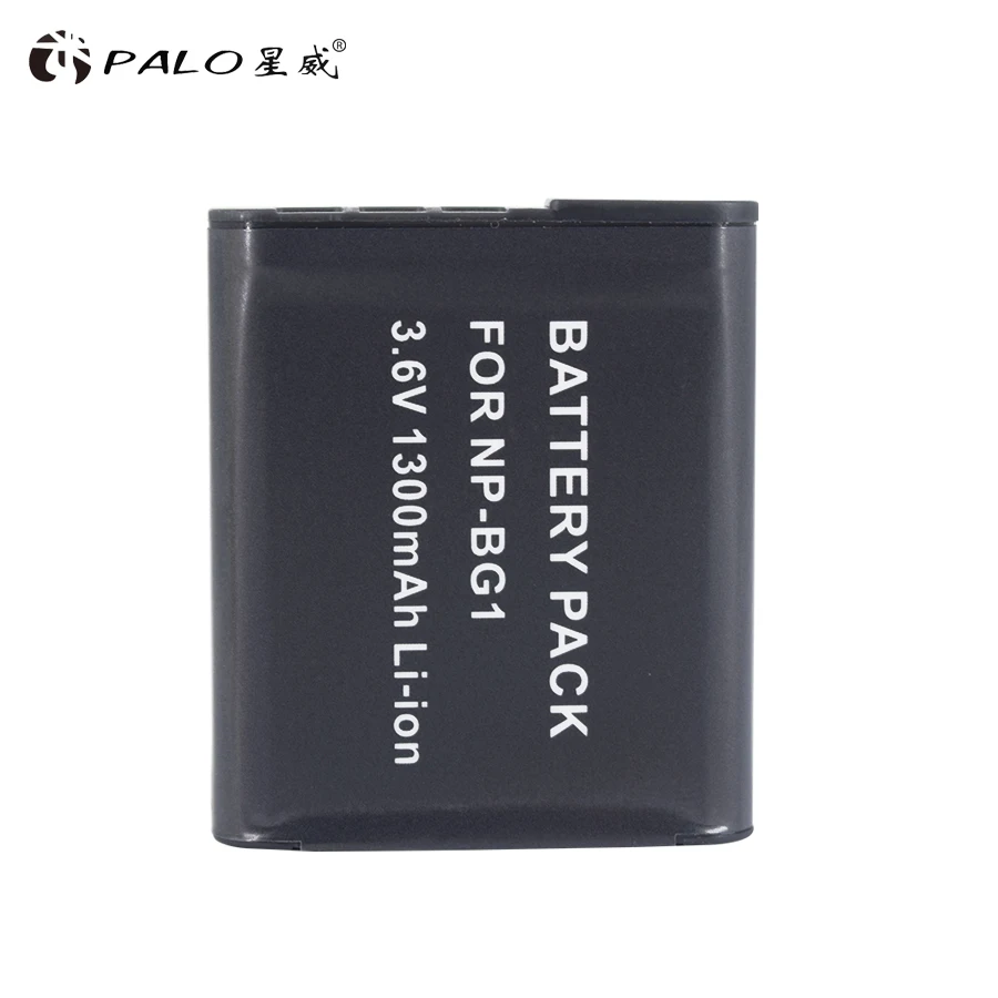 1x 1300mAh NP-BG1 NP BG1 NPBG1 Battery + Charger for Sony DSC-H3 DSC-H7 DSC-H9 DSC-H10 DSC-H20 DSC-H50 DSC-H55 DSC-H70 | Электроника