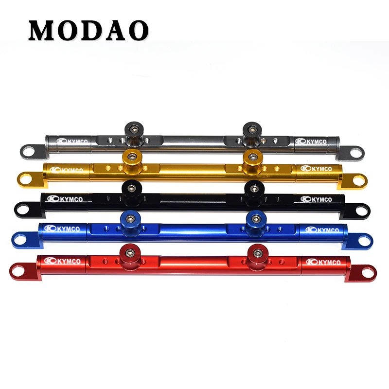 

Motorcycle balance bar For KYMCO downtown 250 Xciting300 400 500 Modified crossbar CNC aluminum alloy