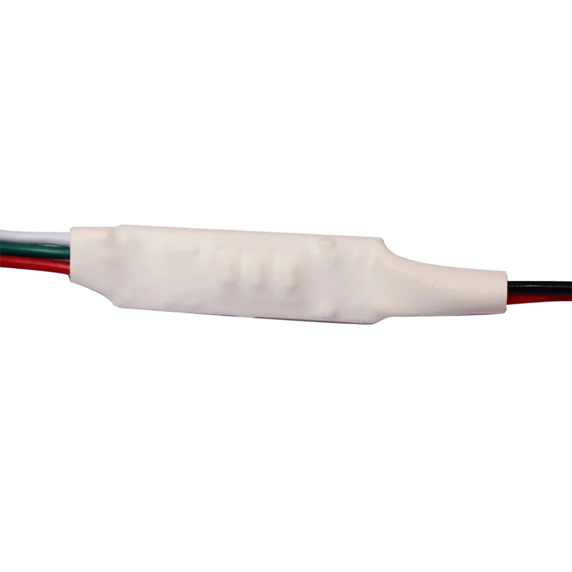 Мини контроллер RGB SP002E с 3 клавишами микро для WS2811 WS2812B пикселей цветная