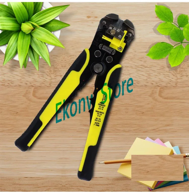 Многофункциональные автоматические плоскогубцы для зачистки проводов|wire stripper