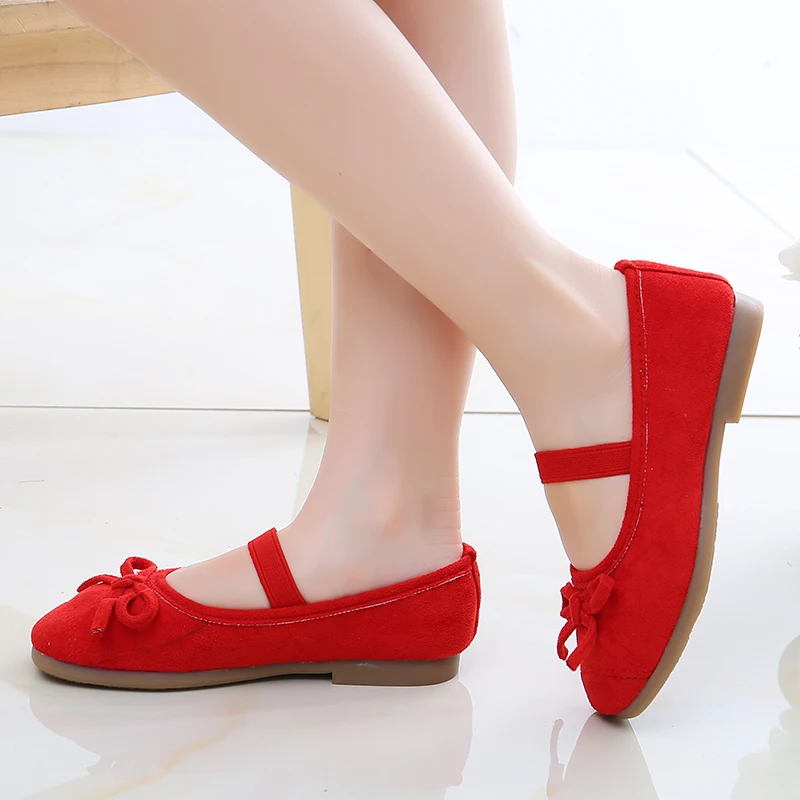 2019 брендовая Новая модная детская танцевальная обувь принцессы Детское платье