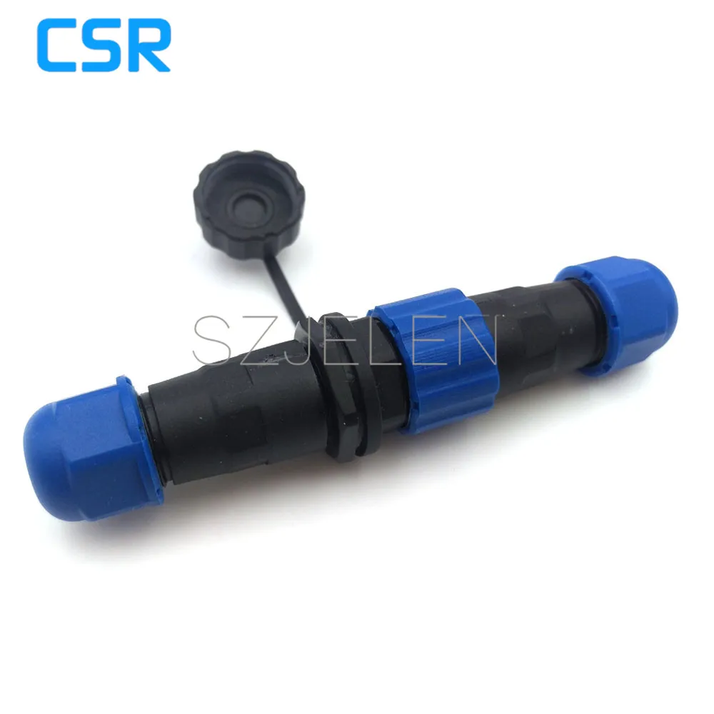 SP1310/S01 SP1312/P01 1pin водонепроницаемый разъем 1 контактный авиационный и гнездо
