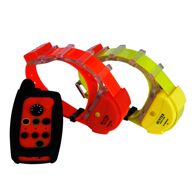 Водонепроницаемый ошейник для собак с GPS трекером 2 со встроенной антенной|collar
