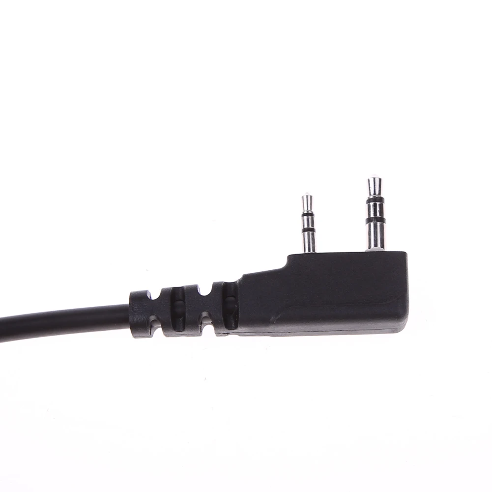 2 шт. PTT Динамик микрофон рации ручной микрофон Аксессуары WSX для Kenwood Baofeng BF-888S BF-UV5R Retevis RT5R H777 RT3