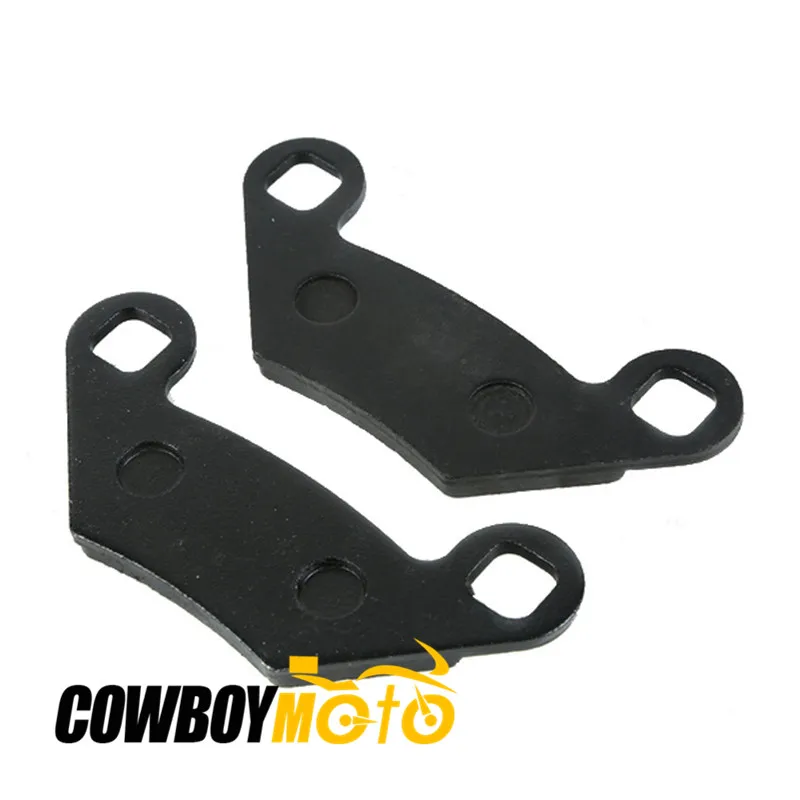 Передние тормозные колодки для мотоцикла QUADZILLA 300 Utility 2004-2006/300 E SUV (ручной)