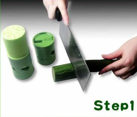 Практичная спиральная терка для нарезки овощей 1 шт. устройство измельчения