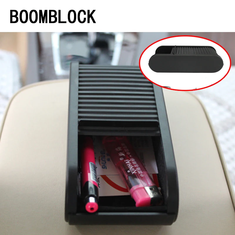 Чехол для хранения BOOMBLOCK Toyota Ford Focus 2 3 Kia Rio BMW E46 E39 F30 E60 VW Polo Passat Audi A3 A4 B6 B8 Nissan