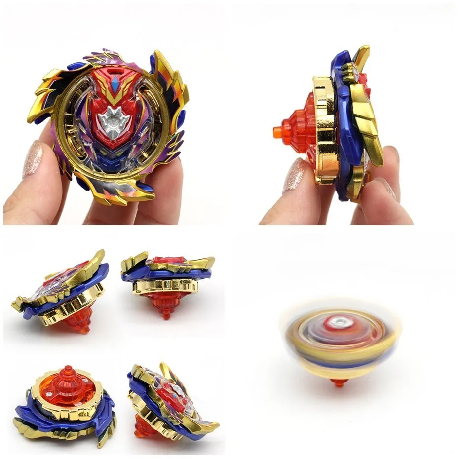 

Takara Tomy Beyblade Burst Toys Set Launchers Handle High Performance Battling Original Arena Metal Fusion Blade Blades