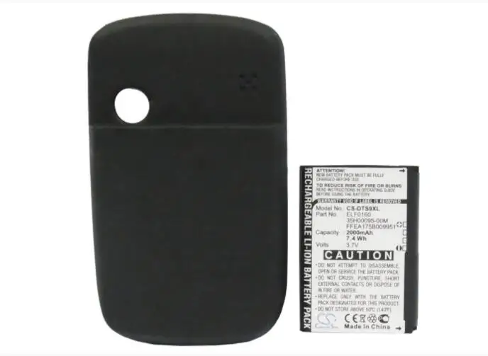 Аккумулятор Cameron Sino 2200 мАч для HTC Touch P3450 SPRINT MP6900 UTSTARCOM Vogue VERIZON XV6900|Аккумуляторы