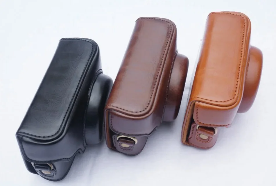 Чехол для камеры Sony Cyber shot RX 100M3 RX100V M3 rx100ii DSC RX100 m3 M5 rx100 iii 100 ii|camera case bag|camera cases bags