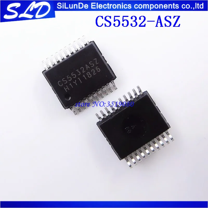 Бесплатная доставка 10 шт./лот женская модель cs5532dencs5532 SSOP20 новая оригинальная