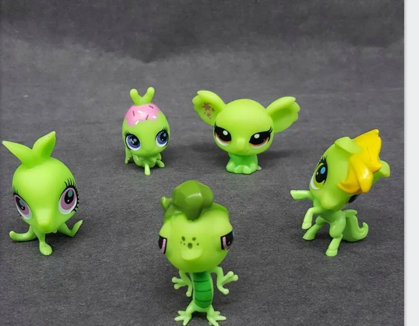 Товары Q Pet садовый набор игрушек LPS to Q Pet House Littlest Pet Shop пустышки куклы
