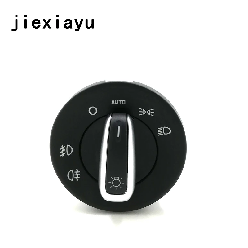 

Переключатель управления фарами, 1 шт., для Skoda Octavia II 1ZD 941, 431, 1Z0, 941 K, 1Z0941431K