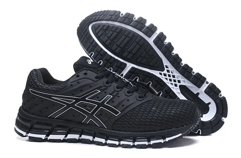 Оригинальное новое поступление Аутентичные кроссовки Asics Gel-Quantum 360 Мужская классическая Cathletic обувь Нескользящая