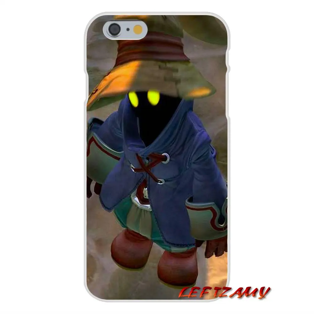 Final Fantasy Vivi Ornitier Accessories Phone Shell Covers For Samsung Galaxy S3 S4 S5 MINI S6 S7 edge S8 S9 Plus Note 2 3 4 5 8 | Мобильные