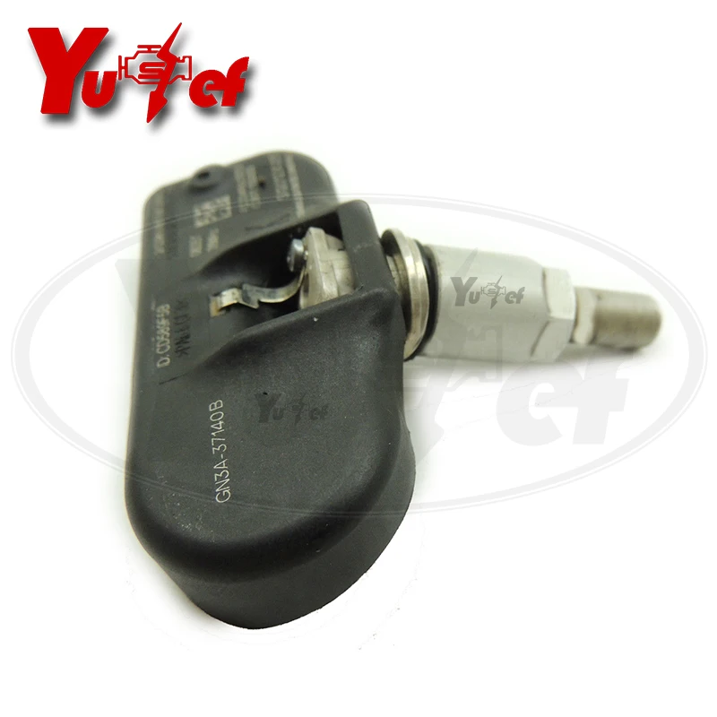 315 МГц шин давление мониторинга сенсор TPMS для Mazda 2 3 5 6 CX MX RX 2004 2015 GN3A 37140B|Системы