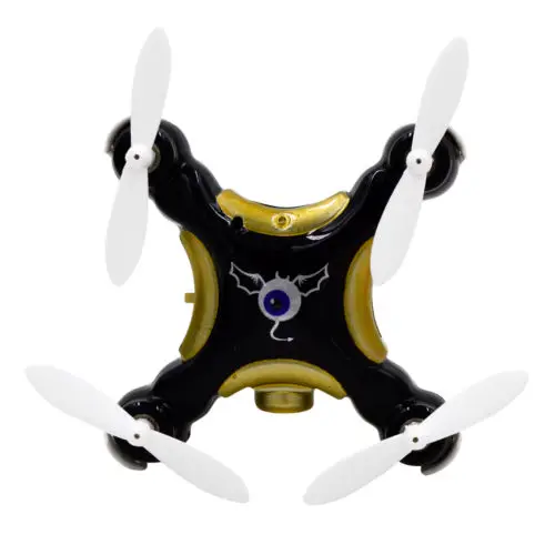 Мини CX-10C Nano Летающий Мультикоптер Дрон 2 4 г 4CH 6 оси гироскопа 0.3MP Камера |