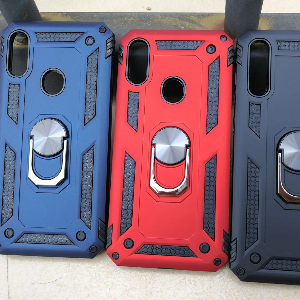 Военный прочный защитный чехол для Xiaomi Mi9 Lite прозрачный SE Redmi Note 7 Pro 7S 7A армированный ударопрочный чехол