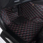 Автомобильный коврик и коврик в багажник, водонепроницаемый коврик для TOYOTA Camry XV30 XV40 XV50 Land Cruiser 100 200 Corolla E120E130E140E150E160
