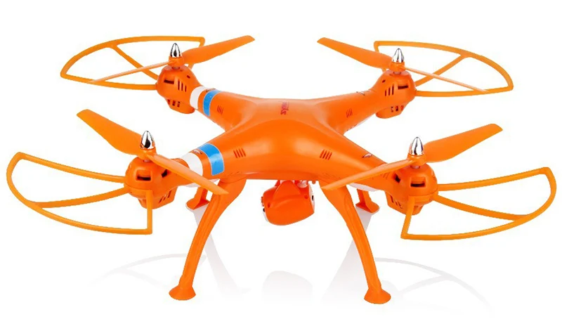 SYMA новейший X8C с 2 мегапиксельной широкоугольной HD камерой 4 ГГц 4CH RC Quadcopter Quadrocopter