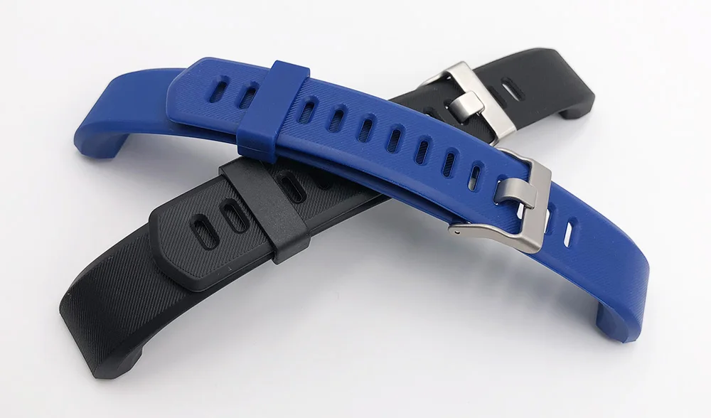 COXAN id115 Plus ремешок для замены оригинального Veryfit id115Plus умный Браслет Sillica мягкий браслет ремешок для id115Plus ремешок