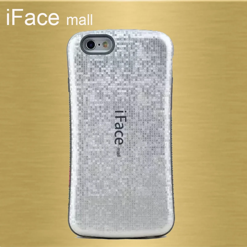 6S PLUS phone case neo Hybrid PC+TPU armor for iphone 6 5 5S 4 covers protective Mosaic Candy cases 4.7 5.5 |