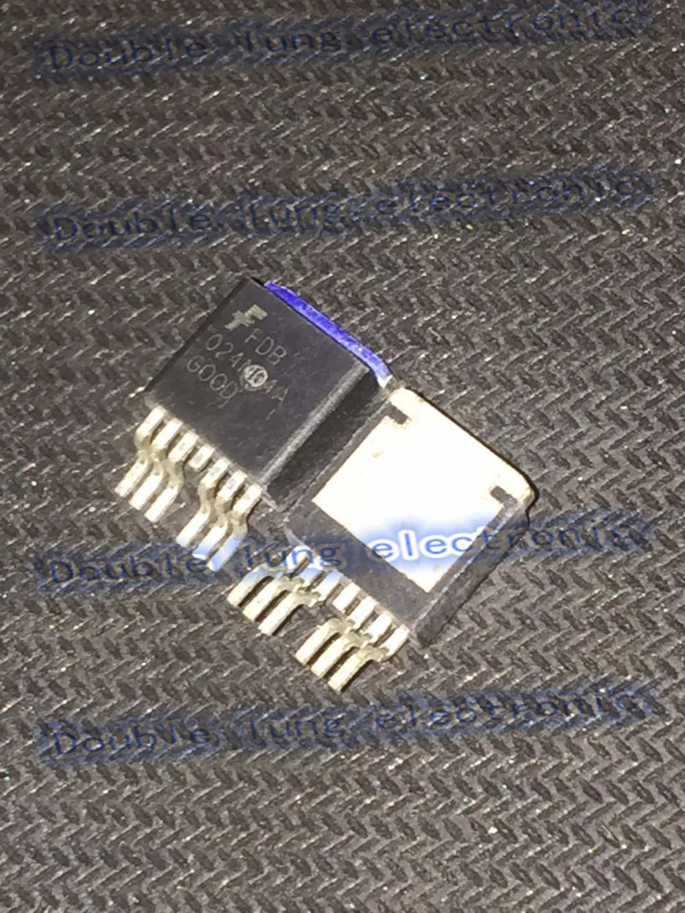 

5PCS/LOT FDB024N04AL7 FDB024N04A TO263-7 Transistors MOSFET N-CH 40V