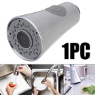 Насадка-распылитель из АБС-пластика для кухонной раковины, сменная насадка для душа, кухонные аксессуары 100 мм * 54 мм