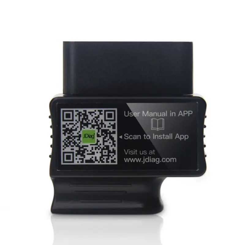 Оригинальный Автомобильный сканер JDiag FasLink M2 Bluetooth 4 0 OBDII считыватель кодов