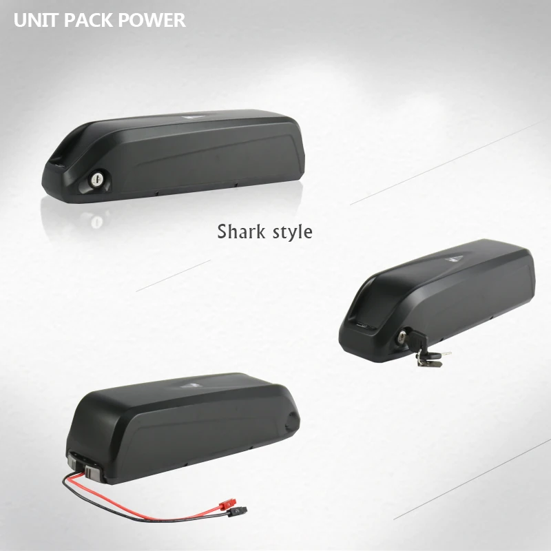 52V батарея eBike Samsung cell 500W 750W 1000W Hailong Downtube Электрический велосипед Bafang BBS батареи