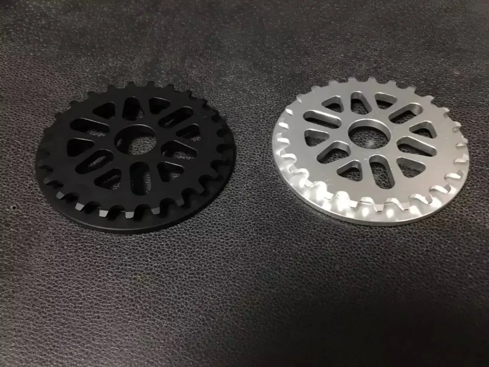 Revolution bmx Защитная Звездочка ODY 25t chainwheel 6061-T6 Термообработанные звездочки bmx 19 мм 22 мм 24 мм на ваш выбор