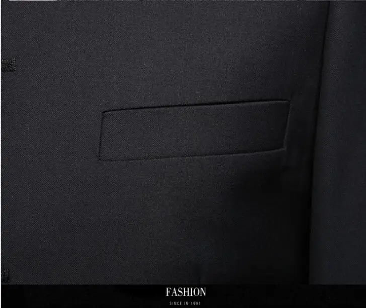 Пиджак мужской Свадебный с воротником-стойкой | Мужская одежда