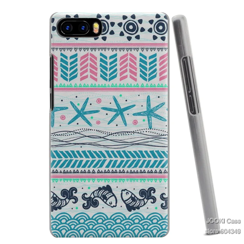 1 piece Case JOOKI чехол для bluboo s1 Чехол Жесткий Тонкий чехол для Fundas bluboo s1 печать на прозрачной поверхности пластик PC Роза Париж башня задняя крышка - Цвет: 1 piece Case