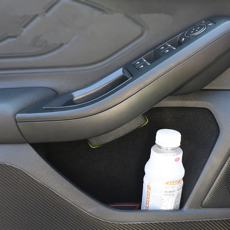 Для интерьера автомобиля ручка подлокотник ящик для хранения Ford Focus AAA387