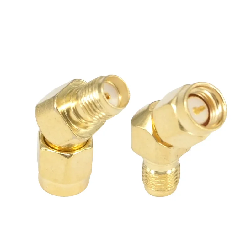 17 x 2pcs 2 Pieecs RF коаксиальный SMA адаптер Комплект SMA мужской женский WiFi антенна удлинитель Разъем - Цвет: 17 x 2pcs