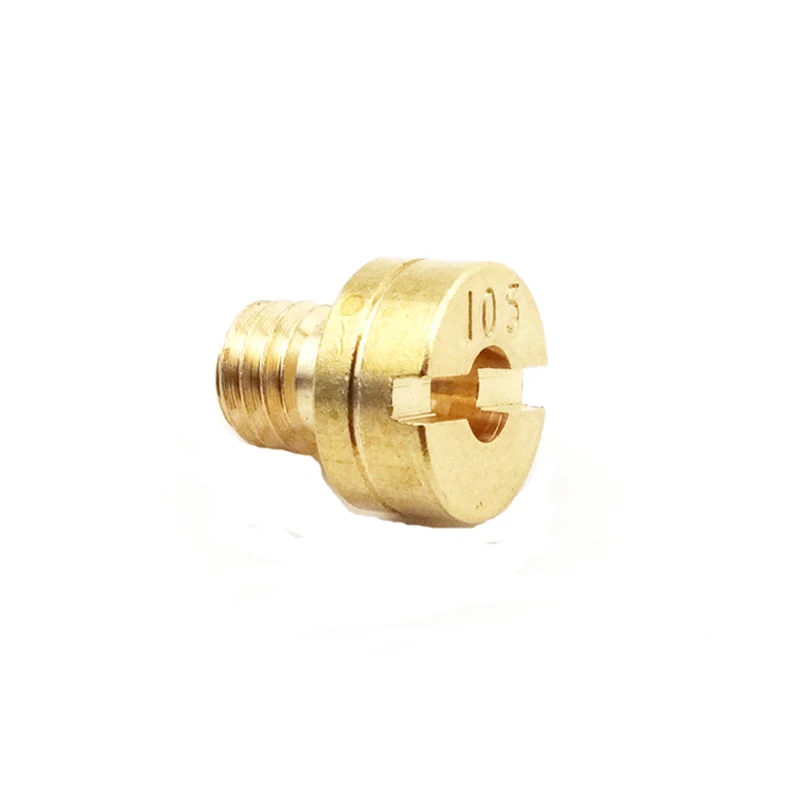 XLSION Aftermarket 5 мм большие круглые карбюраторы #105 #110 #115 #120 #125 для Mikuni карбюратора| |
