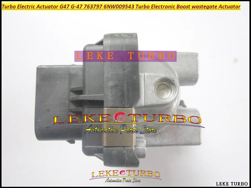 Турбокомпрессор с электрическим приводом турбокомпрессор турбонаддувом G47 G047