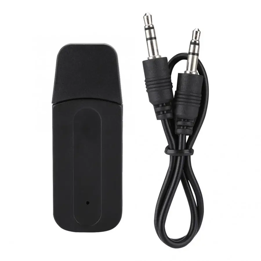 Портативный BT 163 USB Беспроводной аудио Bluetooth 4 0 приемник/Bluetooth адаптер приемник
