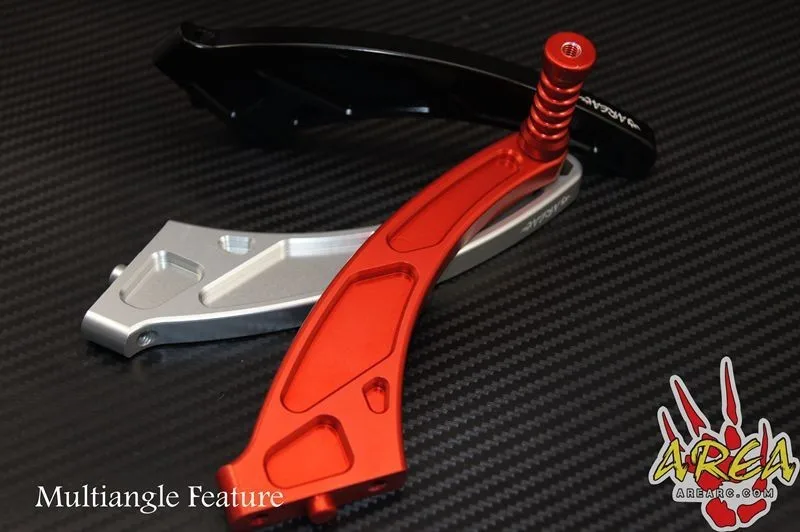 Зона RC задняя Скоба для шасси кронштейн LOSI пустыни Багги XL Бесплатная доставка |