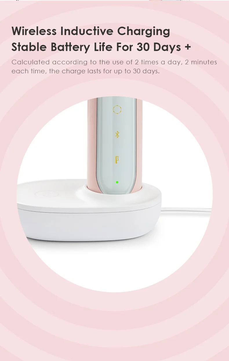 SOOCAS X5 электрическая зубная щетка Xiaomi Mijia зубная щетка ультразвуковая щетка Зубная щетка USB перезаряжаемая NFC умная управляемая автоматическая зубная щетка