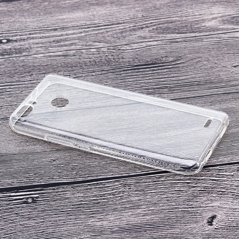 ocolor For Blackview S6 Silicone Case 5.7 Inch Soft Back Cover Protective TPU for Mobile Phone Accessories |