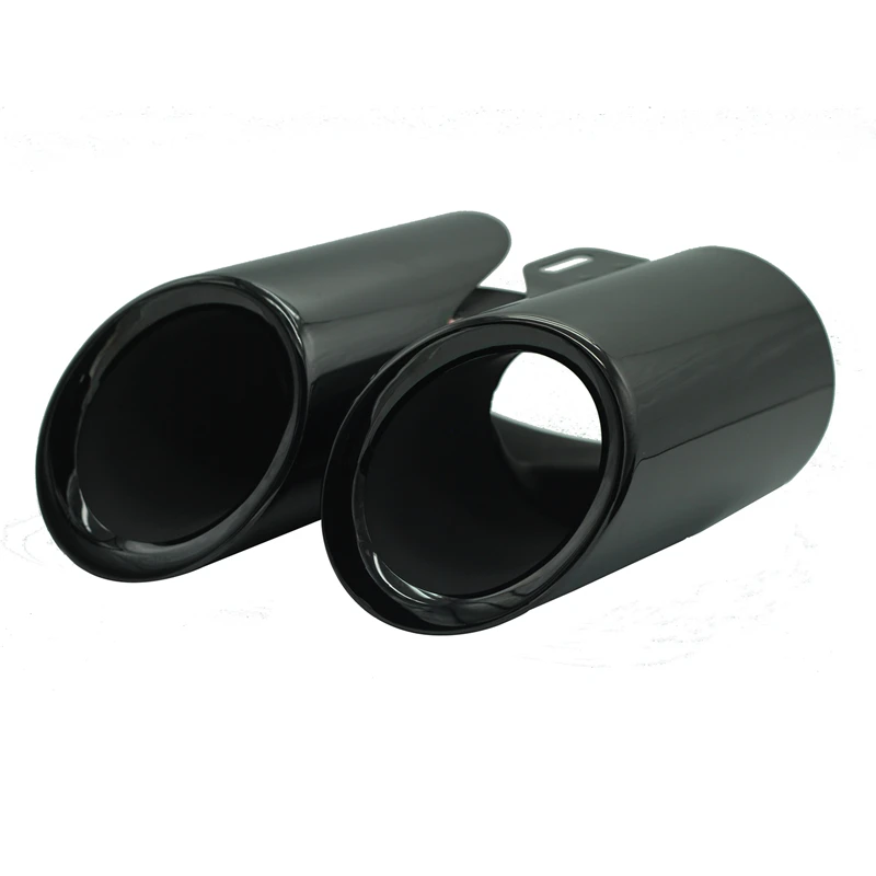 RASTP наконечники из нержавеющей стали для выхлопного хвоста автомобиля Porsche 17 Panamera