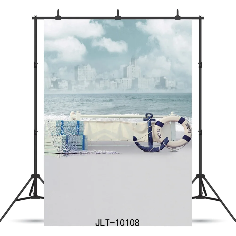 

Виниловый фон для фотосъемки новорожденных детей с белыми облаками для свадебной вечеринки