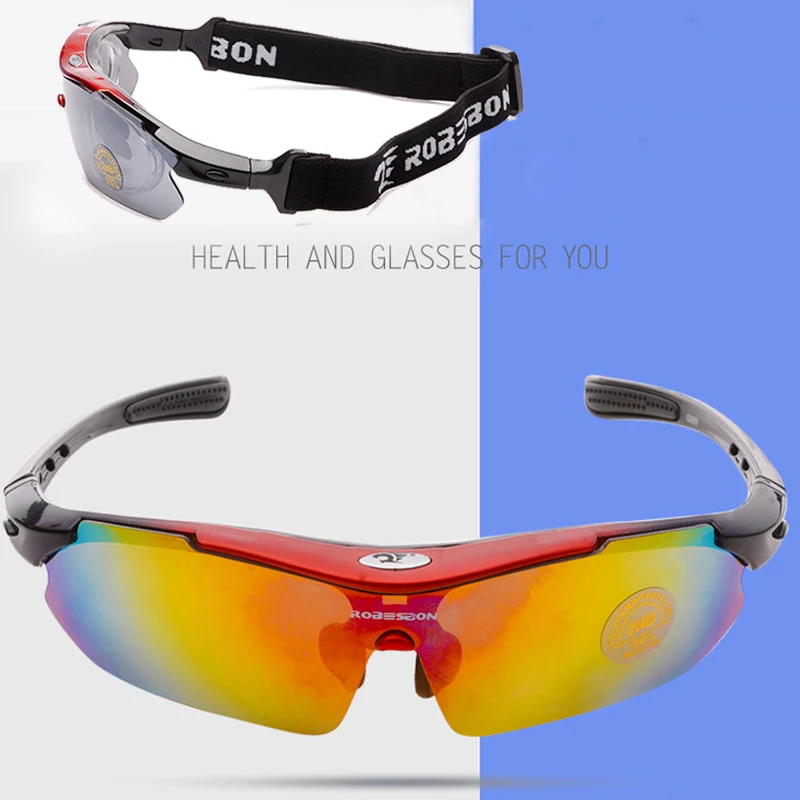 5 линз мужские поляризованные солнцезащитные очки для рыбалки клип gafas sol