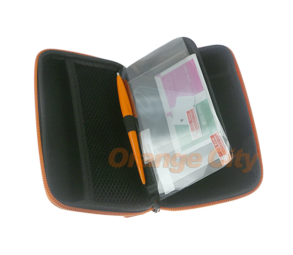 Чехол для Nintendo 2DSXL 2DSLL сумка хранения чехол нового 2DS XL LL защитный комплект пленка